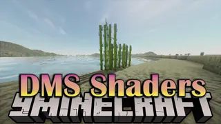 DMS Shaders (26.2, 1.20.1) – Mercury Shaders, Extreme Graphics