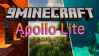 Apollo Shaders (26.2, 1.20.1) – Most Realistic Lighting