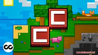 Consistently Cubed Resource Pack (1.21.1, 1.20.1) – Texture Pack