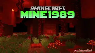 Mine1989 Resource Pack (1.21.1, 1.20.1) – Texture Pack