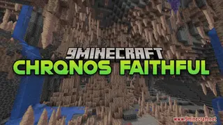 Chrqnos Faithful Resource Pack (1.21.1, 1.20.1) – Texture Pack