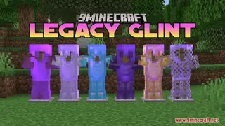 Legacy Glint Resource Pack (1.21.1, 1.20.1) – Texture Pack