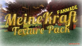 MeineKraft Fanmade Resource Pack (1.21.1, 1.20.1) – Texture Pack