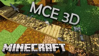 MCE Tools & Weapons 3D Resource Pack (1.21.1, 1.20.1) – Texture Pack