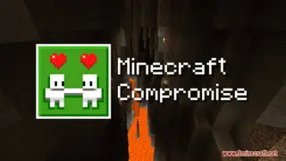 Minecraft Compromise Resource Pack (1.21.1, 1.20.1) – Texture Pack