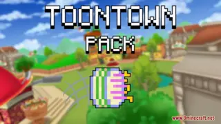 Toontown Resource Pack (1.21.1, 1.20.1) – Texture Pack