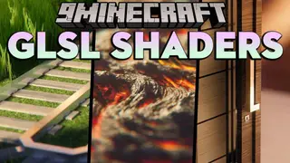 GLSL Shaders (26.2, 1.20.1) – Change Appearance of Minecraft World