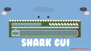 Shark GUI Resource Pack (1.21.1, 1.20.1) – Texture Pack