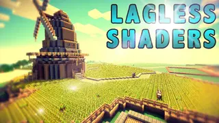 Lagless Shaders (26.2, 1.20.1) – Realistic Water, Grass