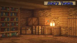 Nate's Tweaks Resource Pack (1.21.1, 1.20.1) – Texture Pack
