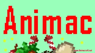 Animac Resource Pack (1.21.1, 1.20.1) – Texture Pack