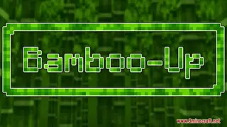 Bamboo-Up Resource Pack (1.21.1, 1.20.1) – Texture Pack