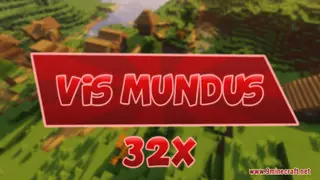 Vis Mundus Resource Pack (1.21.1, 1.20.1) – Texture Pack