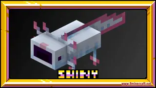Shiny's Pogolotls Resource Pack (1.21.1, 1.20.1) – Texture Pack
