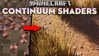 Continuum Shaders (26.2, 1.20.1) – Realistic Textures, Ultra Graphics