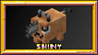 Shiny's Pochitas Resource Pack (1.21.1, 1.20.1) – Texture Pack