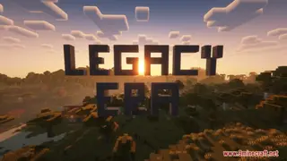 Legacy Era Resource Pack (1.21.1, 1.20.1) – Texture Pack