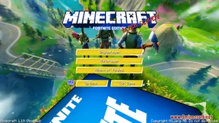 FORTNITE Resource Pack (1.21.1, 1.20.1) – Texture Pack