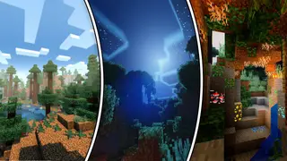 Super Shaders (26.2, 1.20.1) – Ultra Graphics