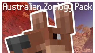 The Australian Zoology Resource Pack (1.21.1, 1.20.1) – Texture Pack
