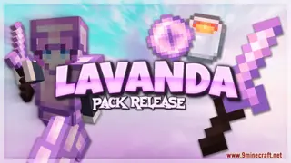 Lavanda Resource Pack (1.21.1, 1.20.1) – Texture Pack