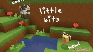 Little Bits Resource Pack (1.21.1, 1.20.1) – Texture Pack