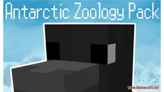 The Antartic Zoology Resource Pack (1.21.1, 1.20.1) – Texture Pack