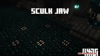 XXVI's Sculk Jaw Resource Pack (1.21.1, 1.20.1) – Texture Pack