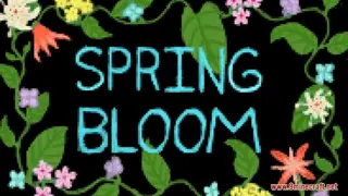 Spring Bloom Resource Pack (1.21.1, 1.20.1) – Texture Pack