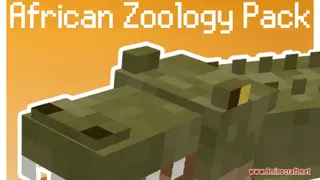 The African Zoology Resource Pack (1.21.1, 1.20.1) – Texture Pack