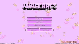 PRINCESS Resource Pack (1.21.1, 1.20.1) – Texture Pack