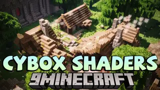 CYBOX Shaders (26.2, 1.20.1) – Ultra 4k Shader