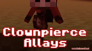 Clownpierce Allays Resource Pack (1.21.1, 1.20.1) – Texture Pack