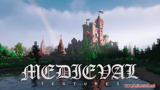 Medieval Resource Pack (1.21.1, 1.20.1) – Texture Pack