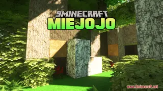 MIEJOJO Resource Pack (1.21.1, 1.20.1) – Texture Pack