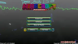 NEON20 Resource Pack (1.21.1, 1.20.1) – Texture Pack