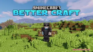Better Craft Resource Pack (1.21.1, 1.20.1) – Texture Pack