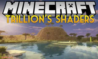 Triliton's Shaders (26.2, 1.20.1) – The Effect Is So Good