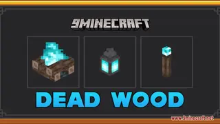 Dead Wood Resource Pack (1.21.1, 1.20.1) – Texture Pack