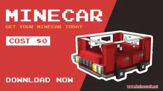 Minecar Resource Pack (1.21.1, 1.20.1) – Texture Pack