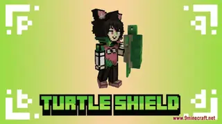 Patri's Turtle Shield Resource Pack (1.21.1, 1.20.1) – Texture Pack