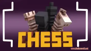 Chess Resource Pack (1.21.1, 1.20.1) – Texture Pack