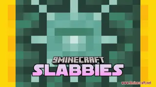 Slabbies Resource Pack (1.21.1, 1.20.1) – Texture Pack
