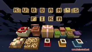 Kubban's Fika Resource Pack (1.21.1, 1.20.1) – Texture Pack