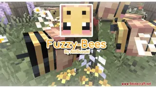 Fuzzy-Bees CEM Resource Pack (1.21.1, 1.20.1) – Texture Pack