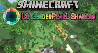 LS RenderPearl Shaders (26.2, 1.20.1) – Modern, Lightweight Shaderpack for Iris