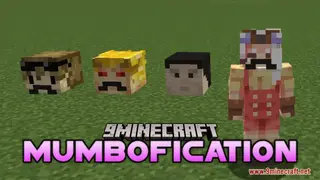 Mumbofication Resource Pack (1.21.1, 1.20.1) – Texture Pack