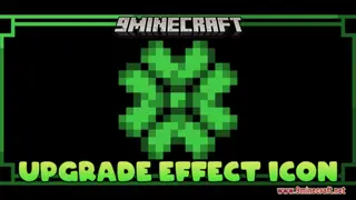 Upgrade Effect Icon Resource Pack (1.21.1, 1.20.1) – Texture Pack