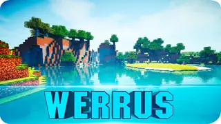 Werrus Shaders (26.2, 1.20.1) – Realistic Skies, Clouds