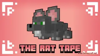 The Rat Tape Resource Pack (1.21.1, 1.20.1) – Texture Pack